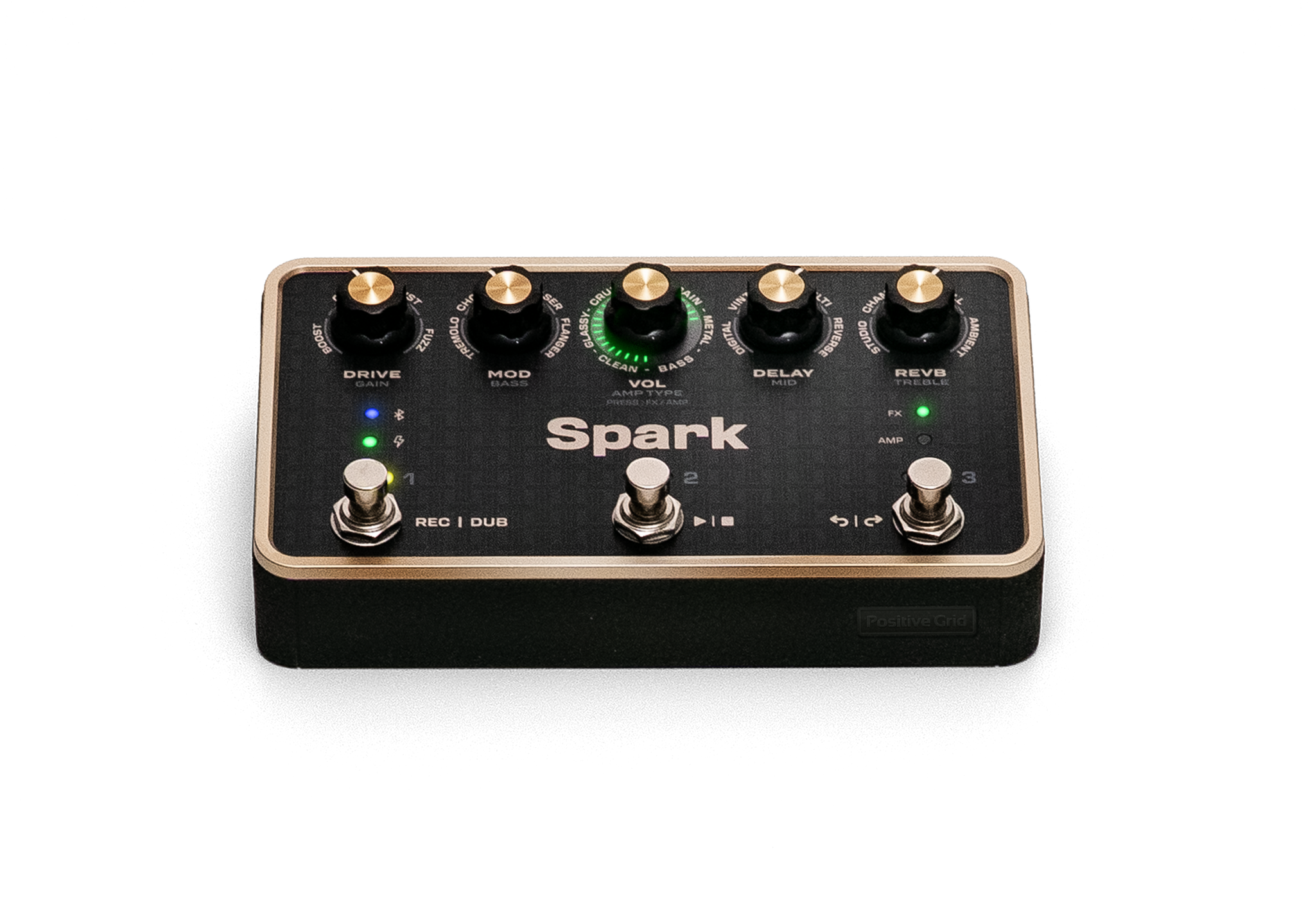 Spark PEDAL