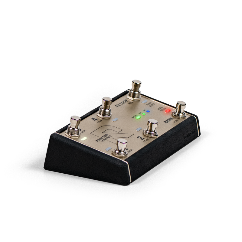 REACTOR Control